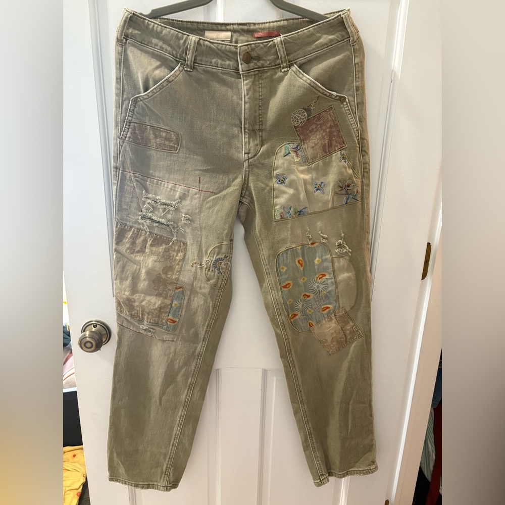 Pilcro the wanderer jeans - Picture 2 of 6